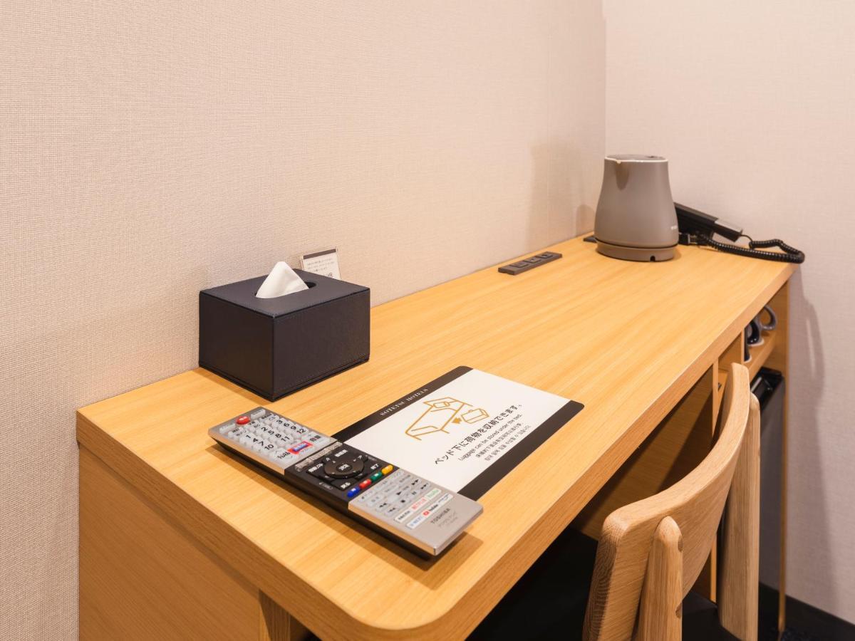 Sotetsu Fresa Inn Daimon Tóquio Exterior foto