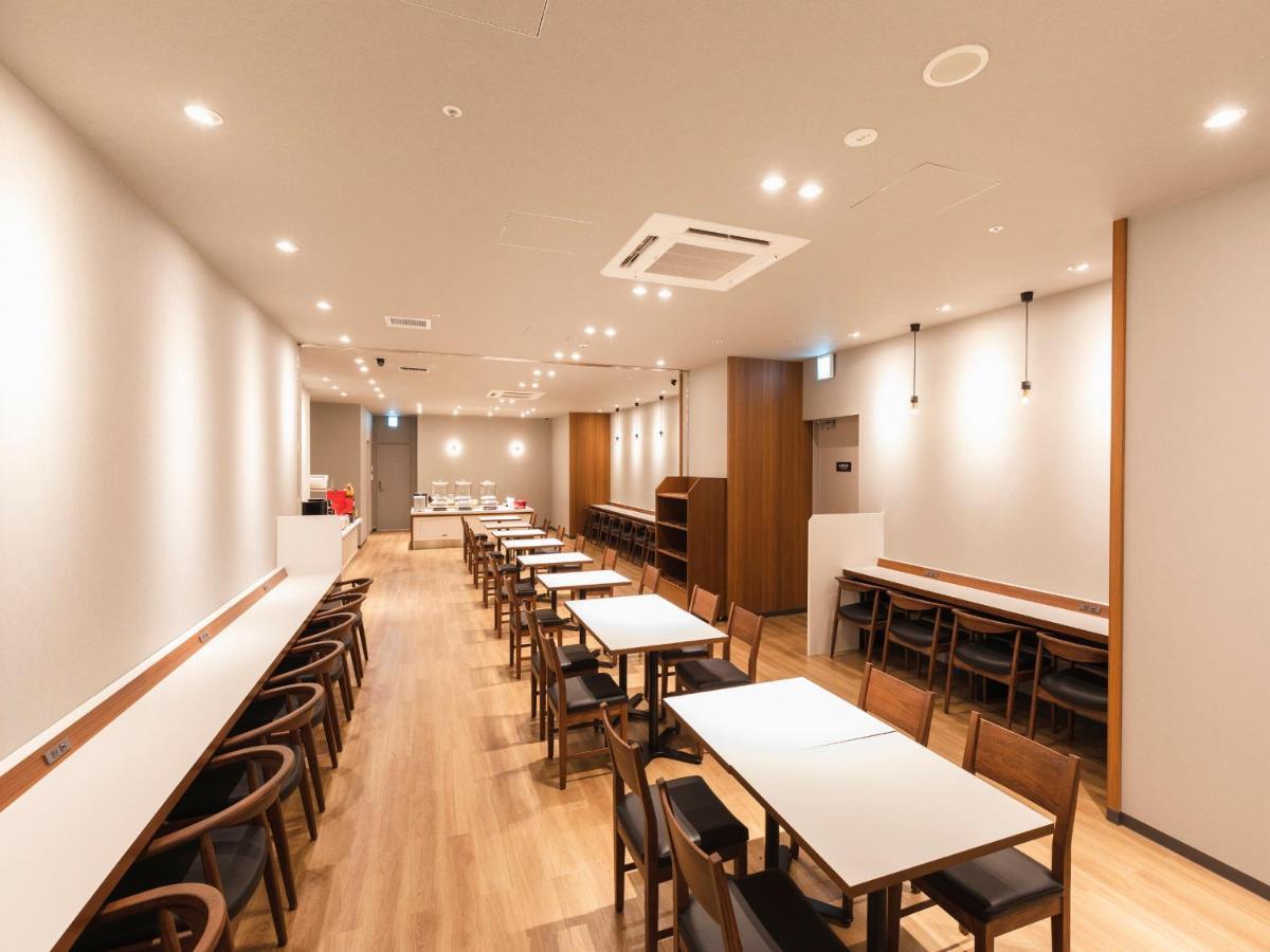Sotetsu Fresa Inn Daimon Tóquio Exterior foto